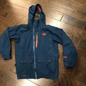 north face cryptic recco jacket